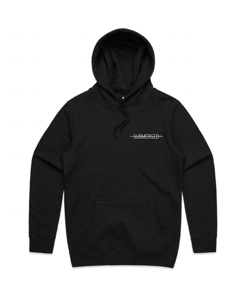 Submerged Spearfishing Hood