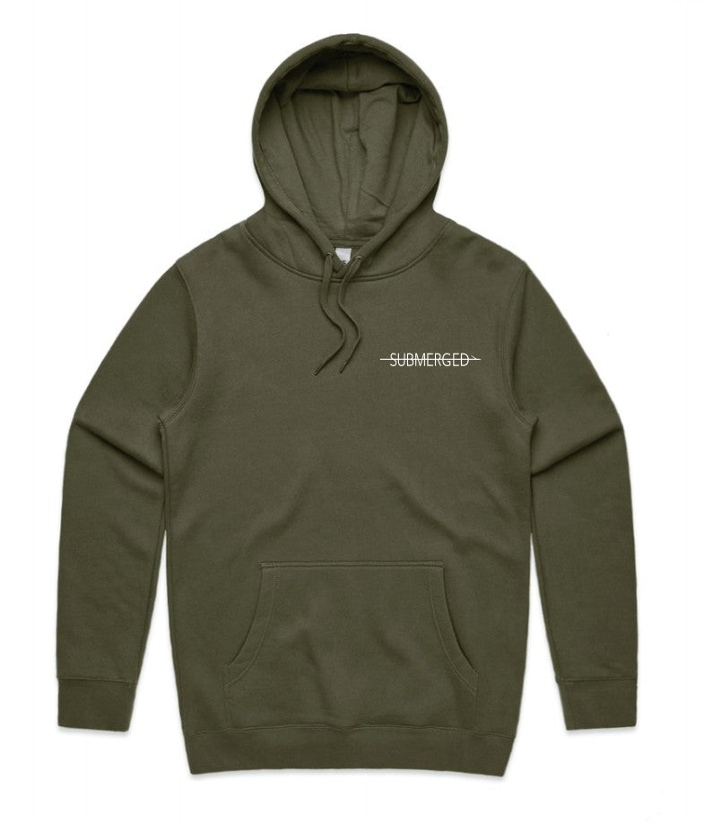 Submerged Spearfishing Hood