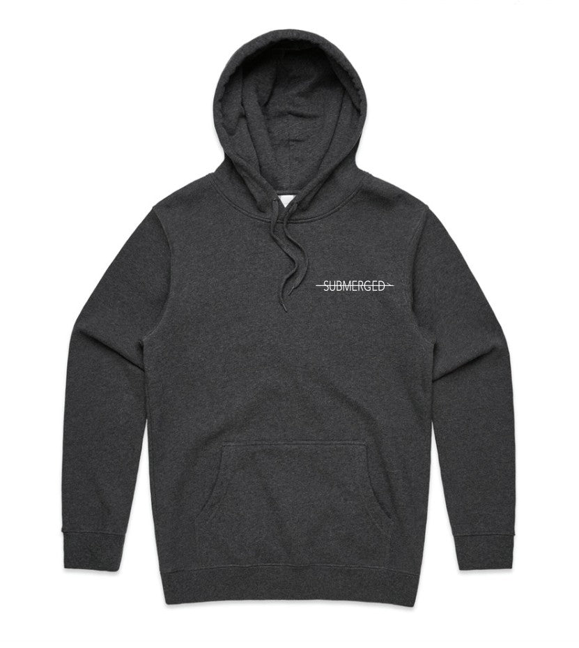 Submerged Spearfishing Hood