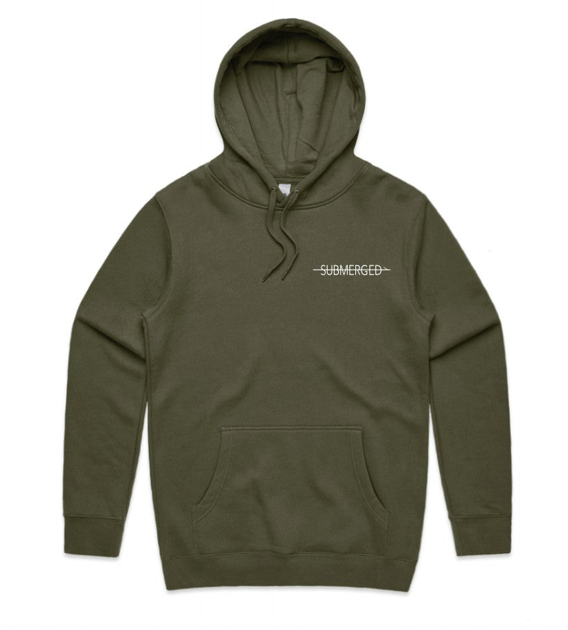Submerged Hood