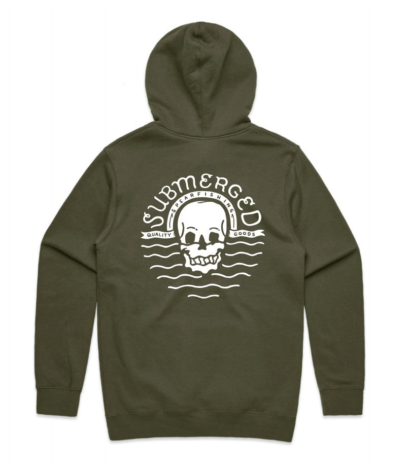 Submerged Hood