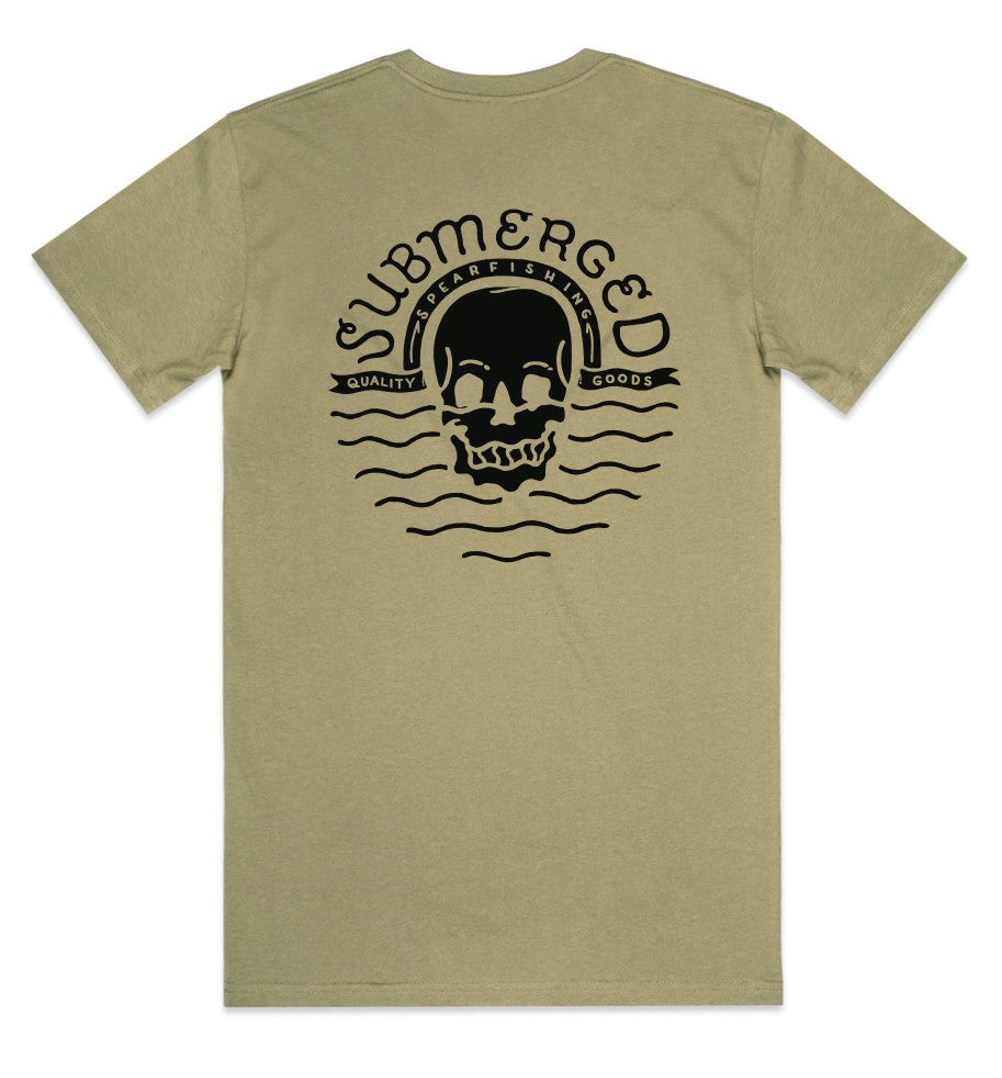 Sinking Skull
