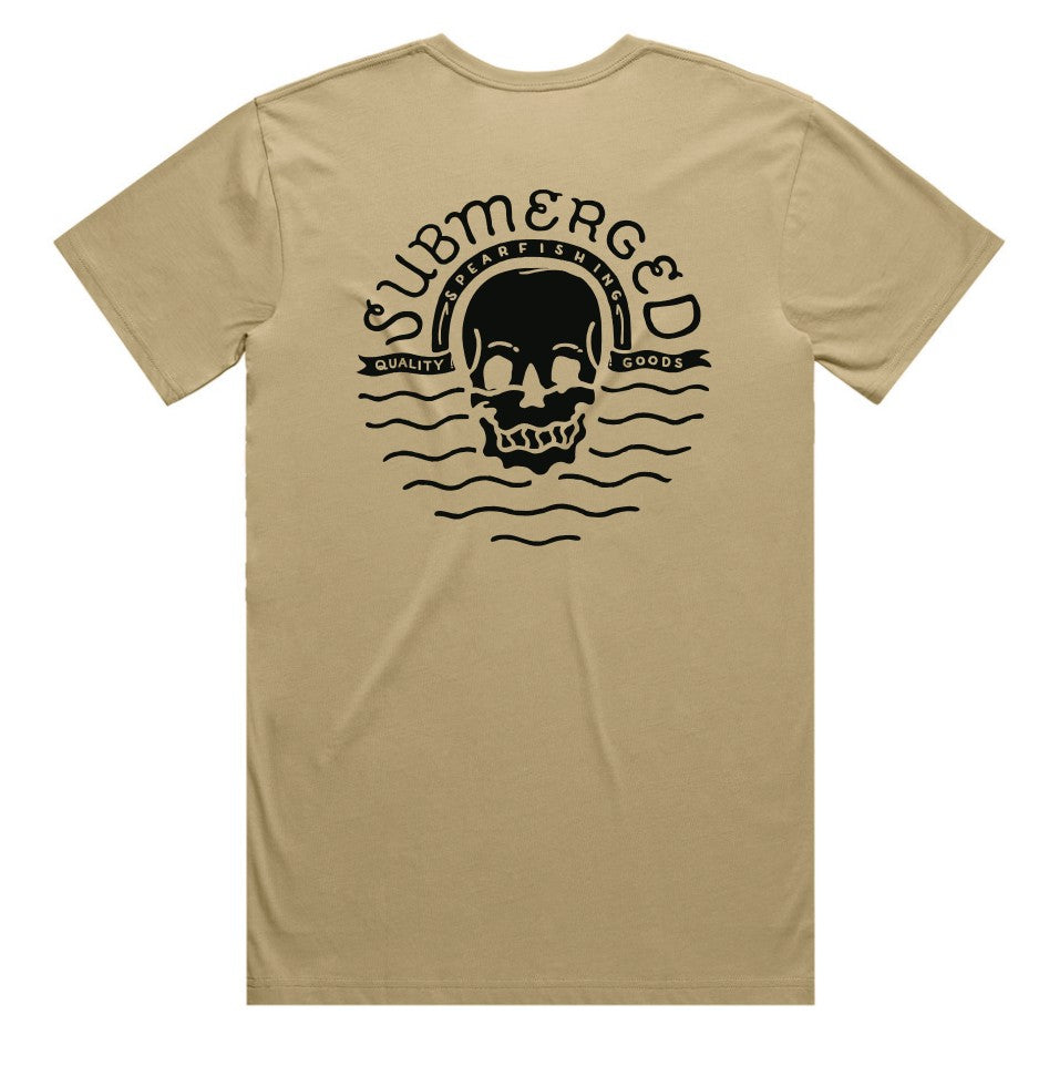 Sinking Skull