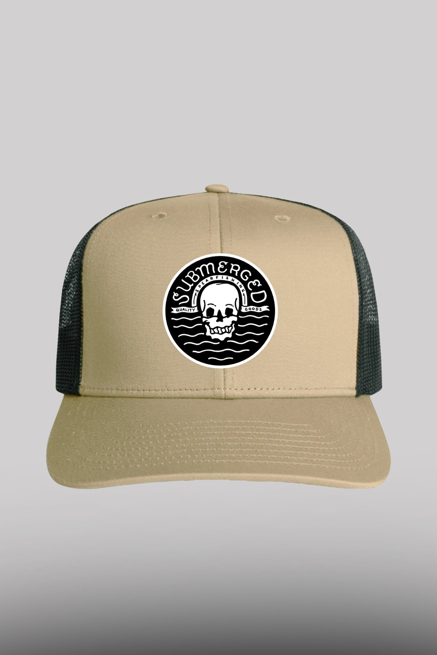 Sinking Skull Trucker