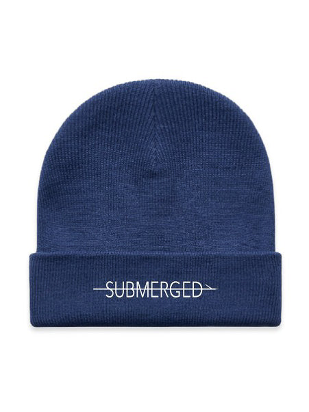 Submerged Beanie