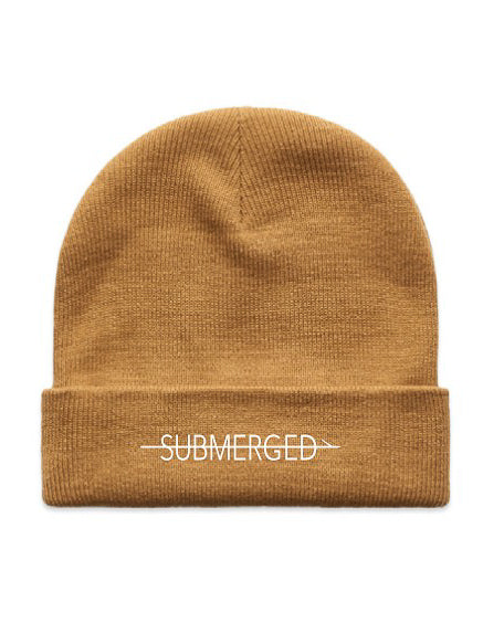 Submerged Beanie