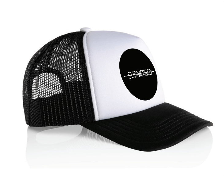 Submerged Two-Tone Trucker