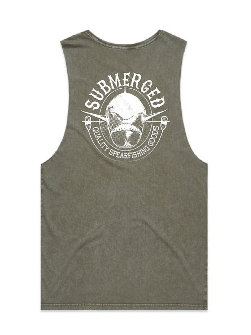 Dogtooth Tank