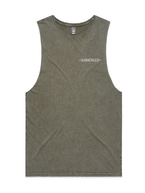 Dogtooth Tank