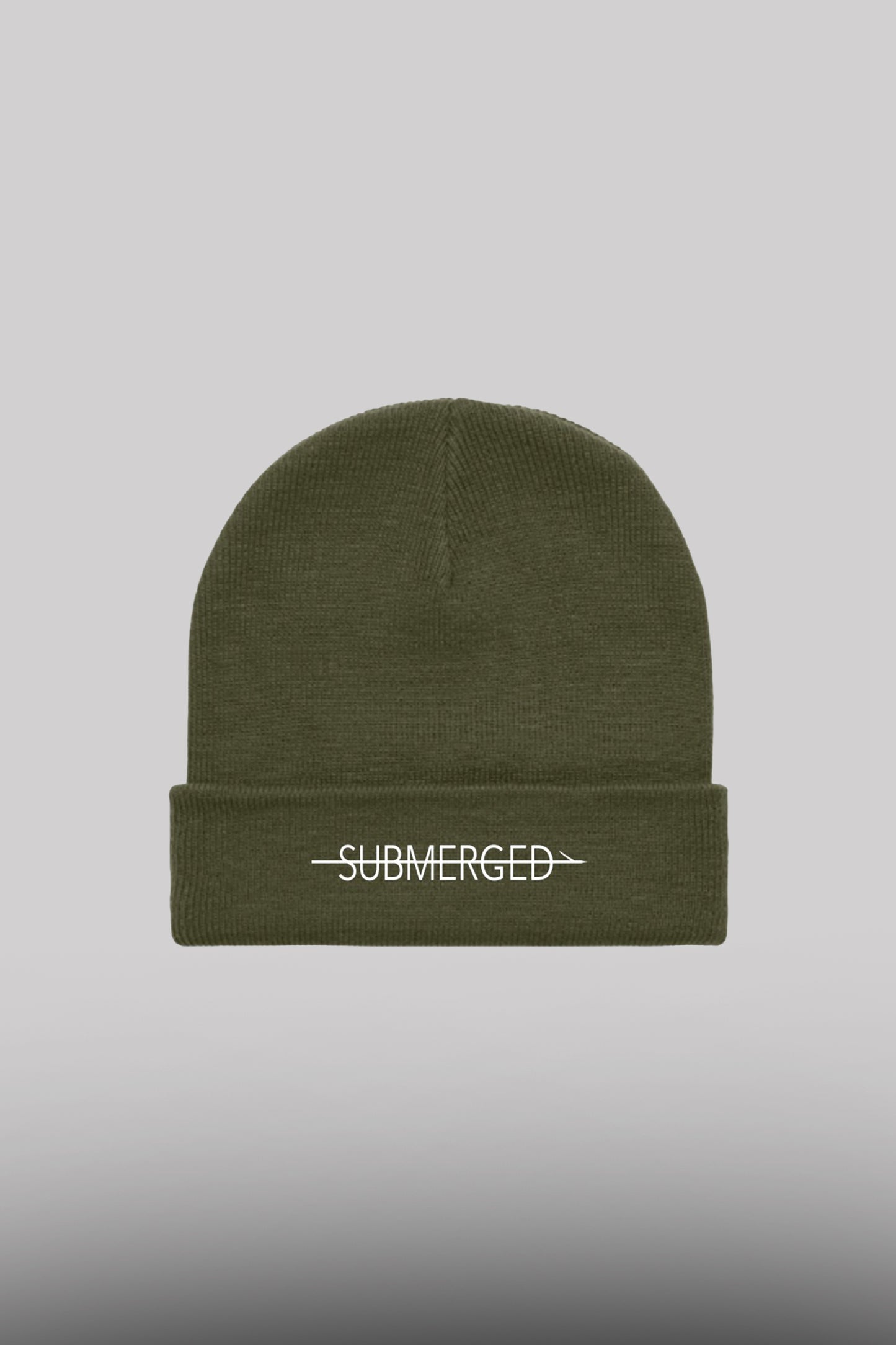 Submerged Beanie