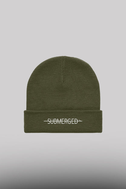 Submerged Beanie
