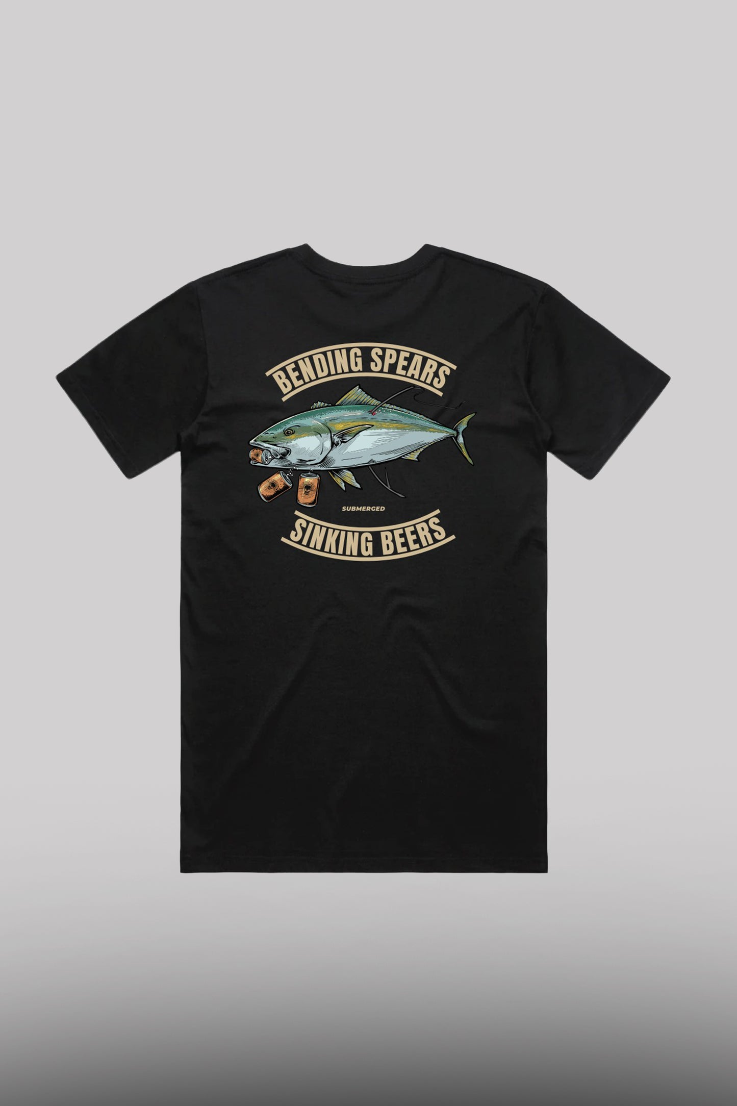 (Pre-Order) Bending Spears Tee
