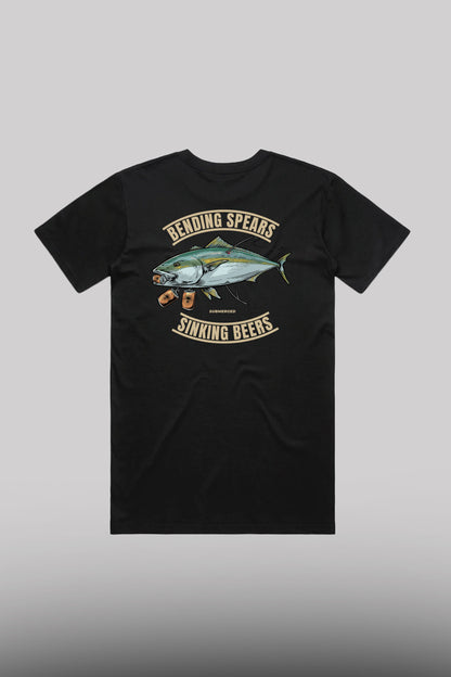 (Pre-Order) Bending Spears Tee