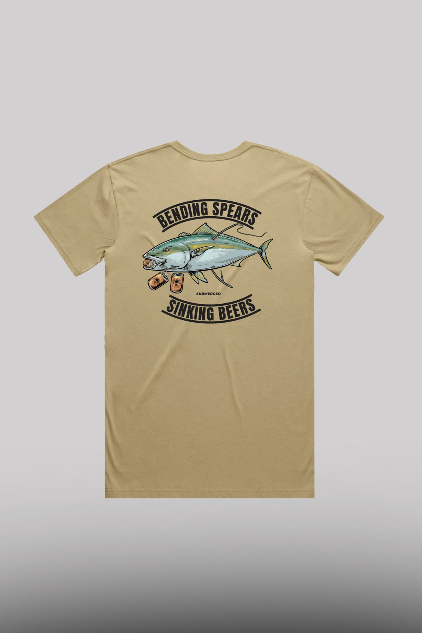 (Pre-Order) Bending Spears Tee
