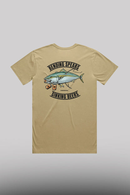 (Pre-Order) Bending Spears Tee