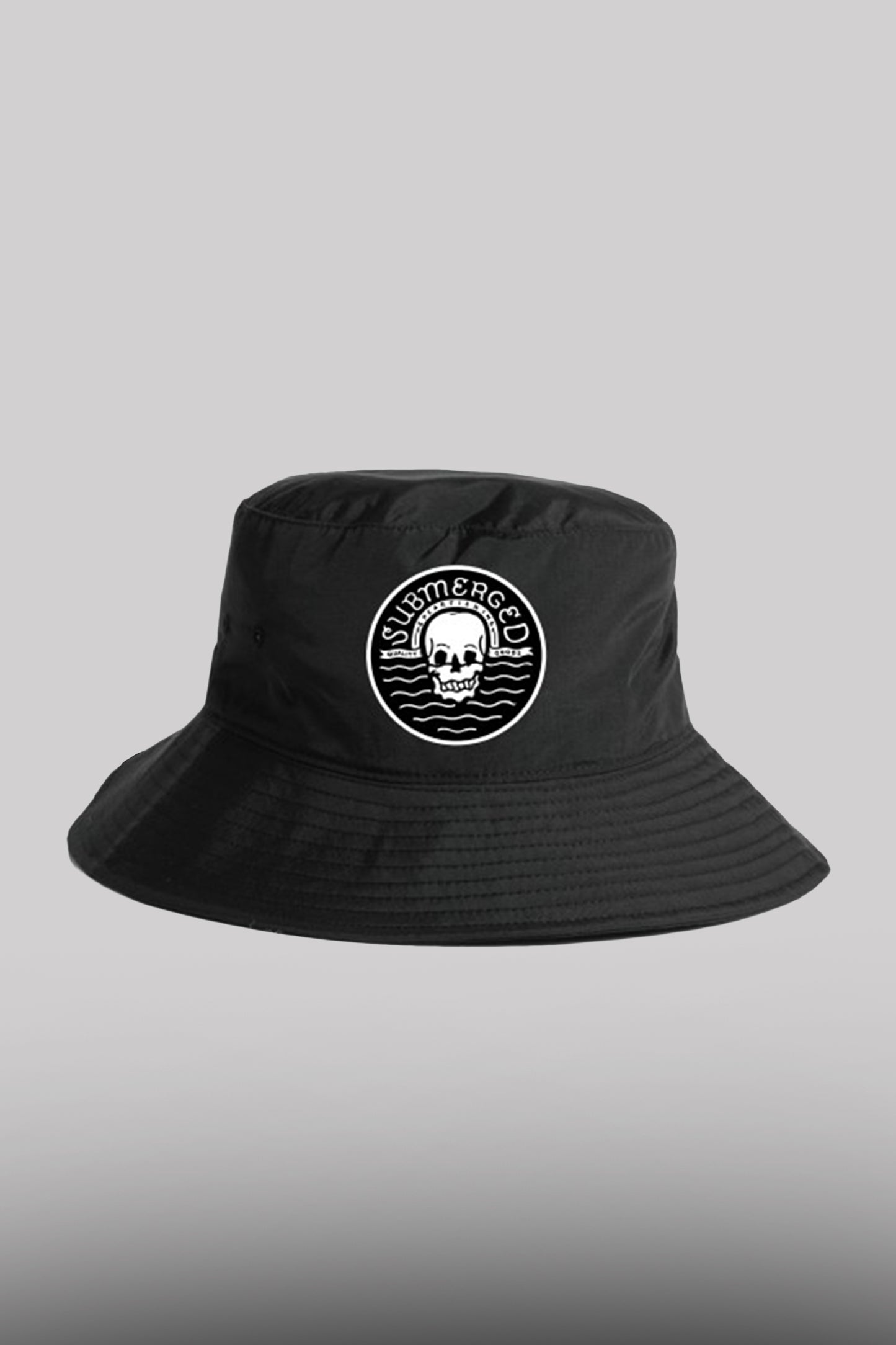 Sinking Skull Bucket Hat