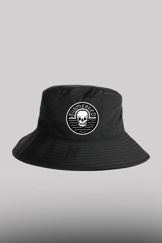Sinking Skull Bucket Hat