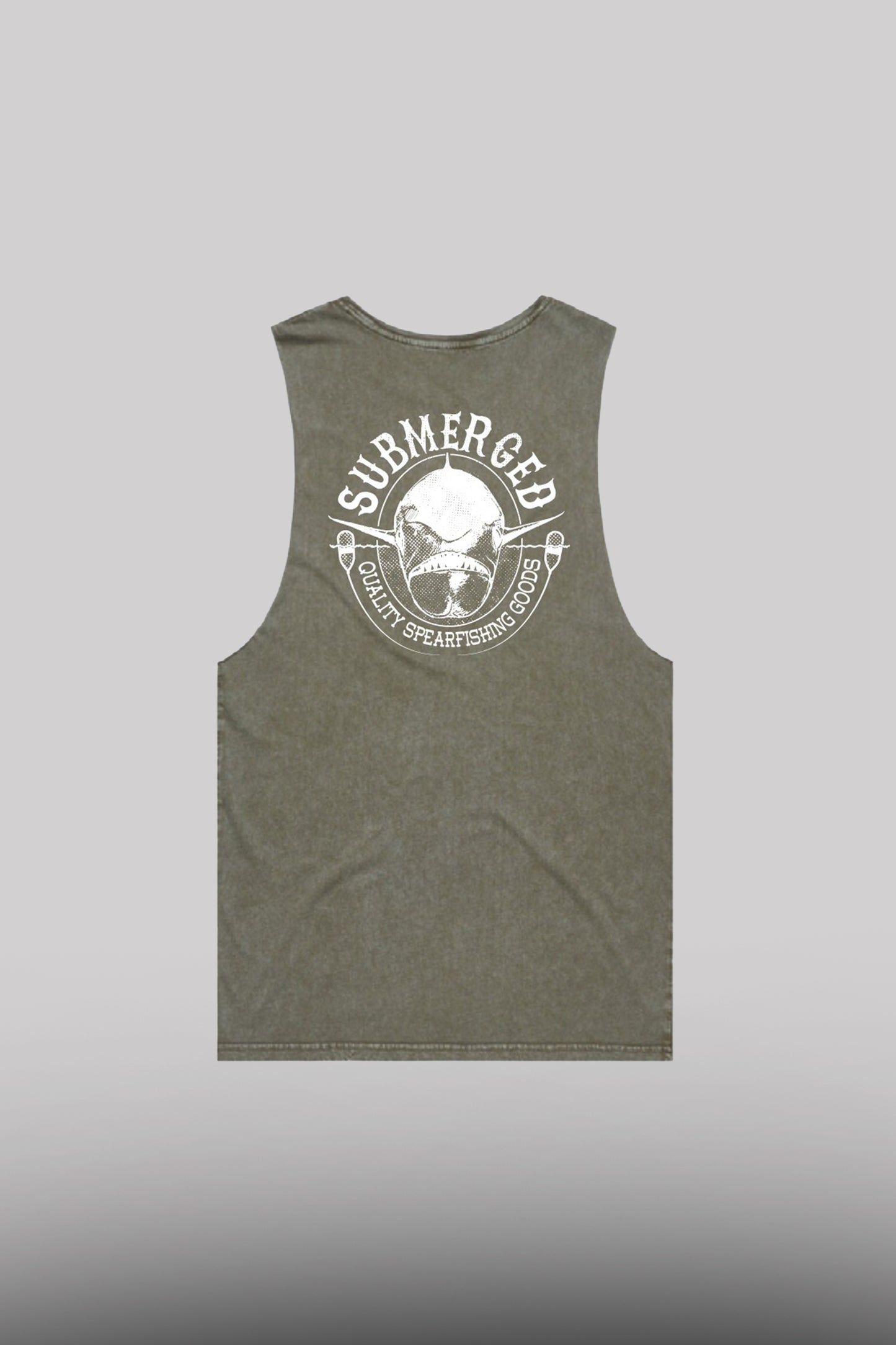 Dogtooth Tank