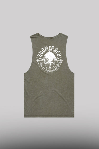 Dogtooth Tank