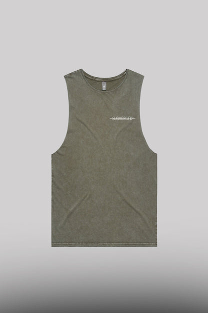 Dogtooth Tank