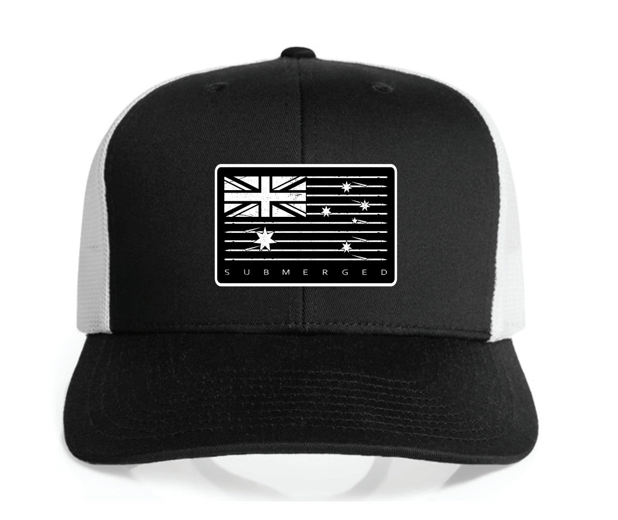 Australian Flag Trucker