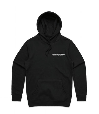 Submerged Spearfishing Hood
