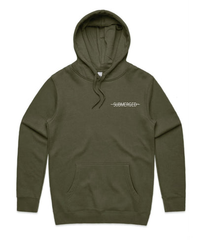 Submerged Spearfishing Hood