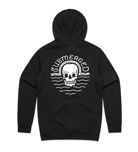 Submerged Hood