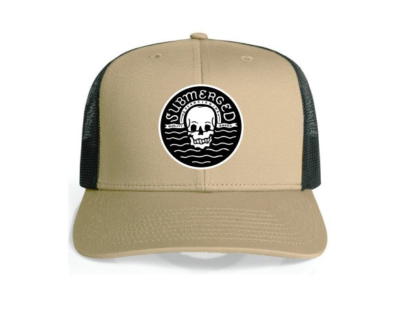 Sinking Skull Trucker