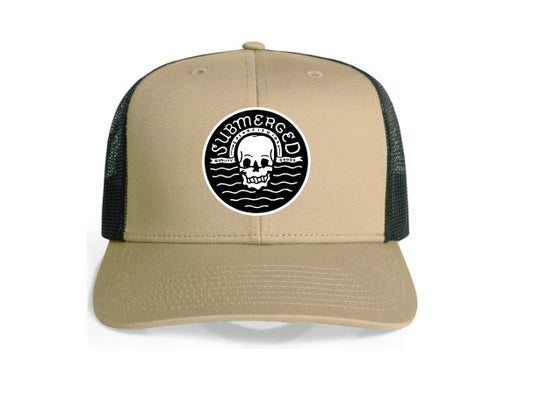 Sinking Skull Trucker