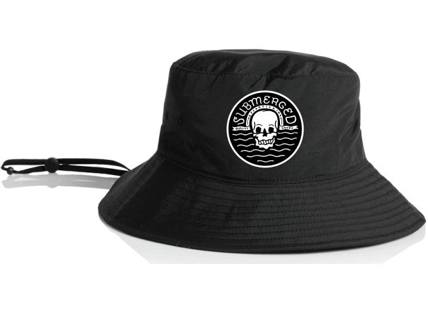 Sinking Skull Bucket Hat