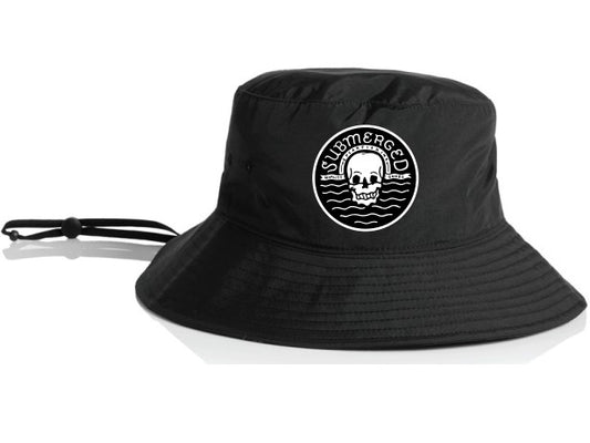Sinking Skull Bucket Hat