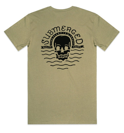 Sinking Skull