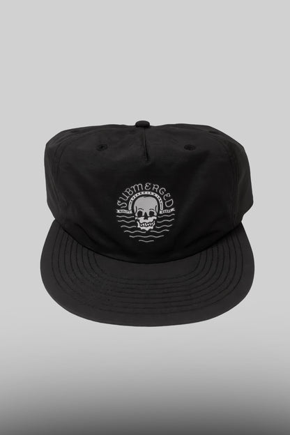 Sinking Skull Surf Cap