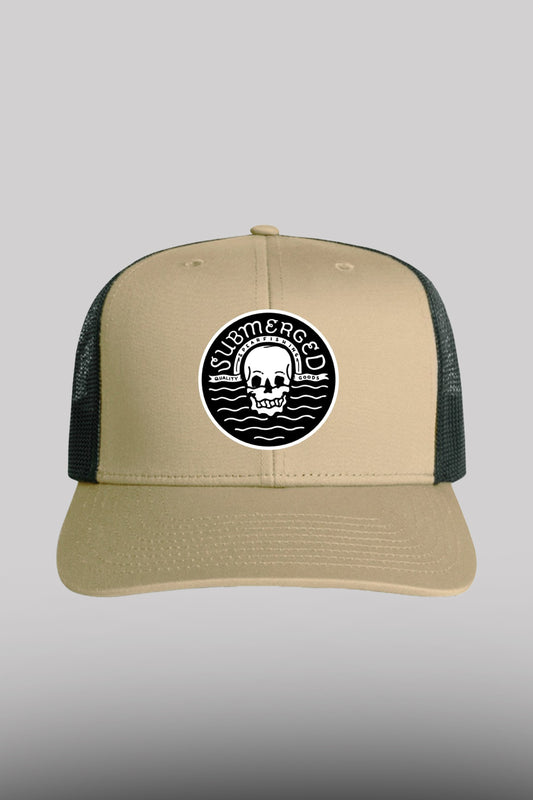 Sinking Skull Trucker