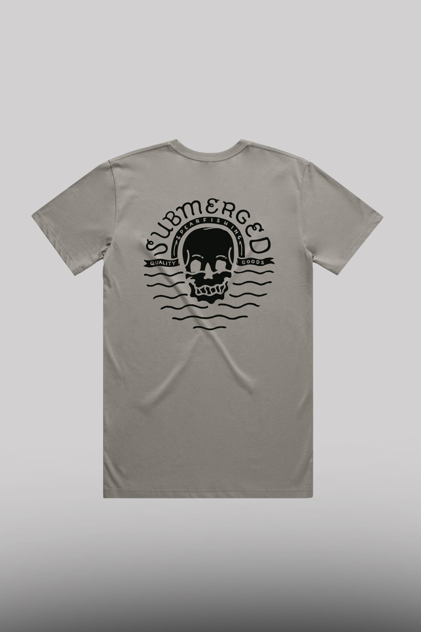 Sinking Skull