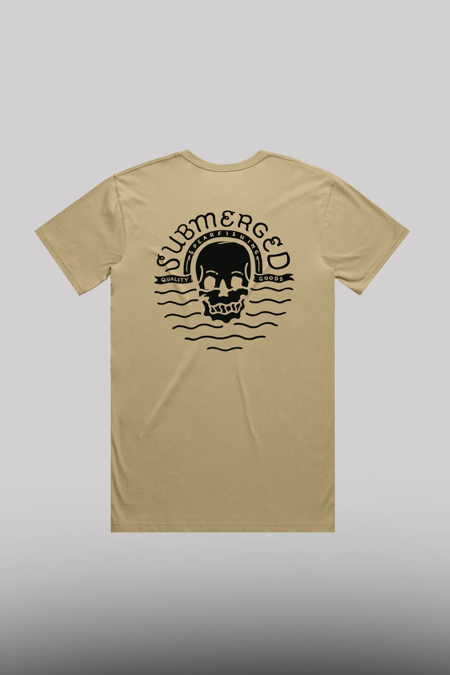 Sinking Skull