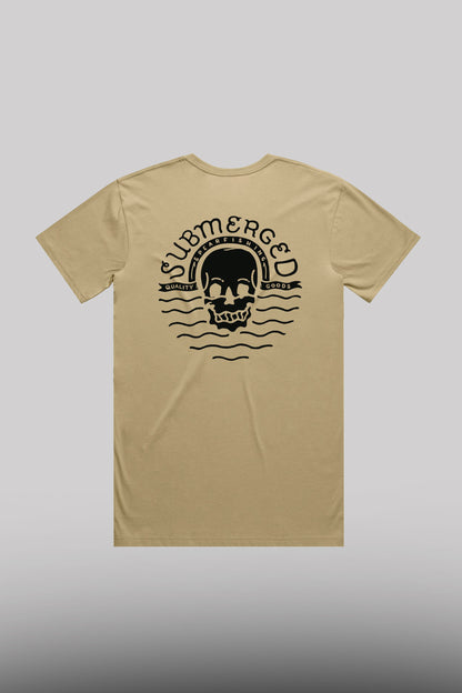 Sinking Skull