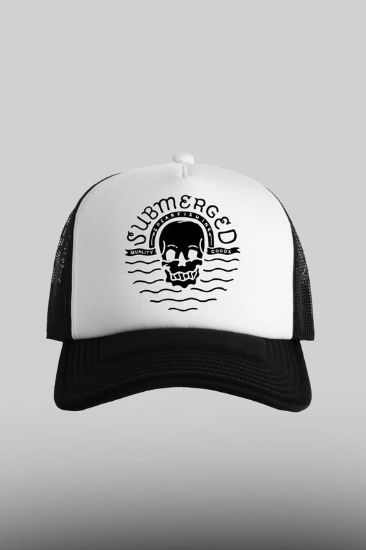 Sinking Skull Tow-Tone Trucker