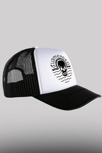 Sinking Skull Tow-Tone Trucker