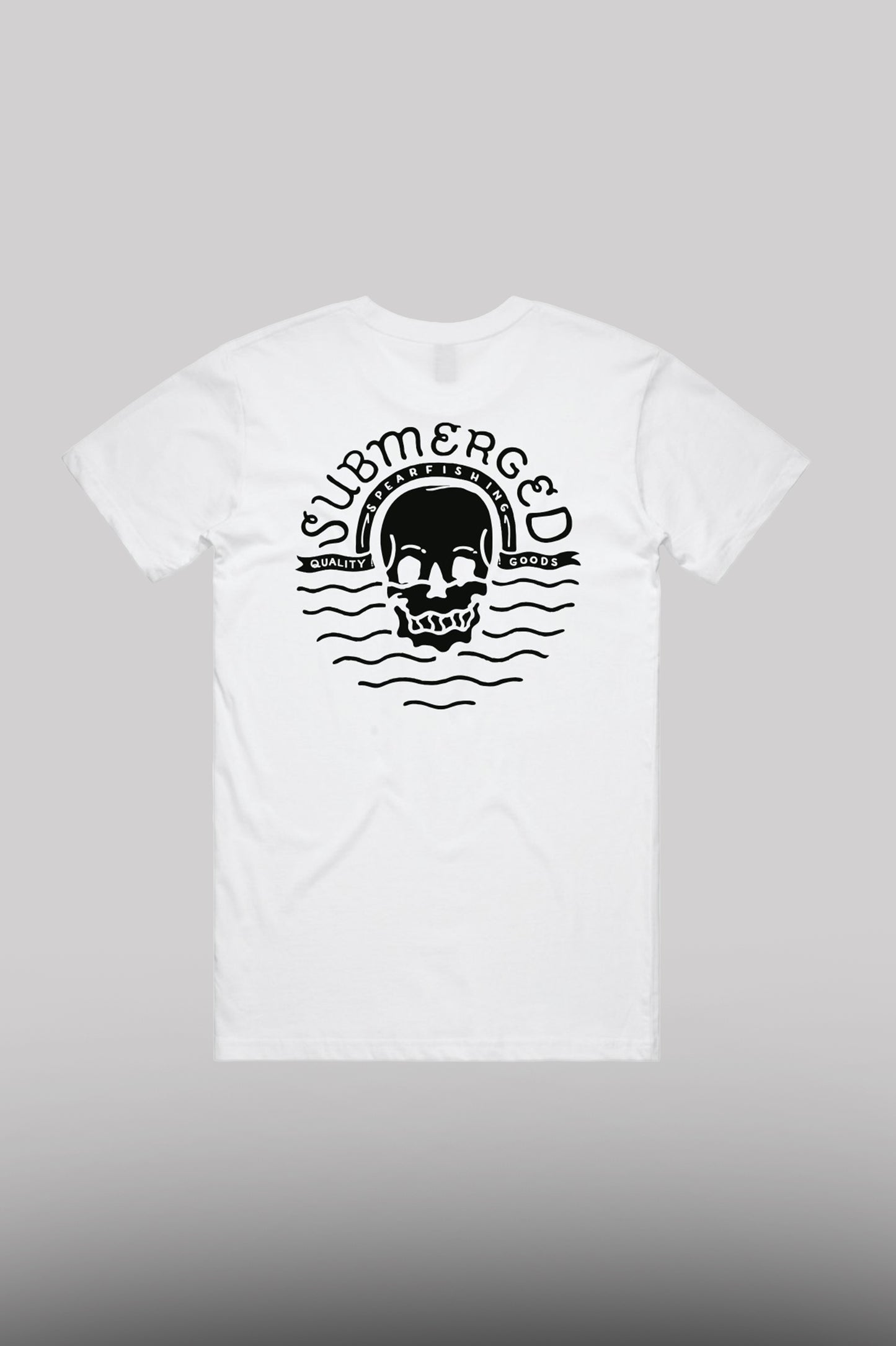 Sinking Skull