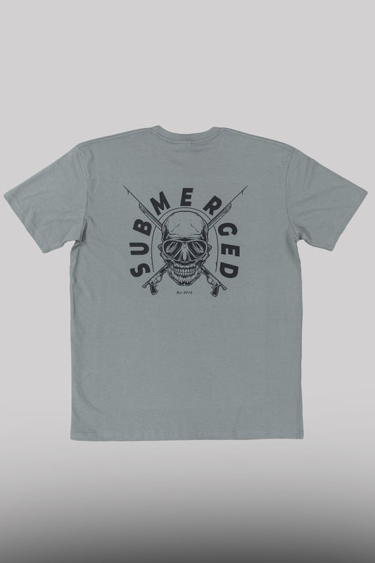 Skulls & Guns Tee