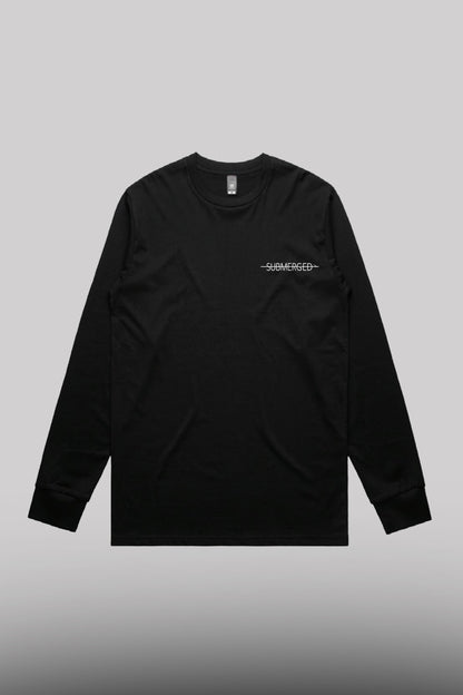 Submerged Spearfishing Long-sleeved