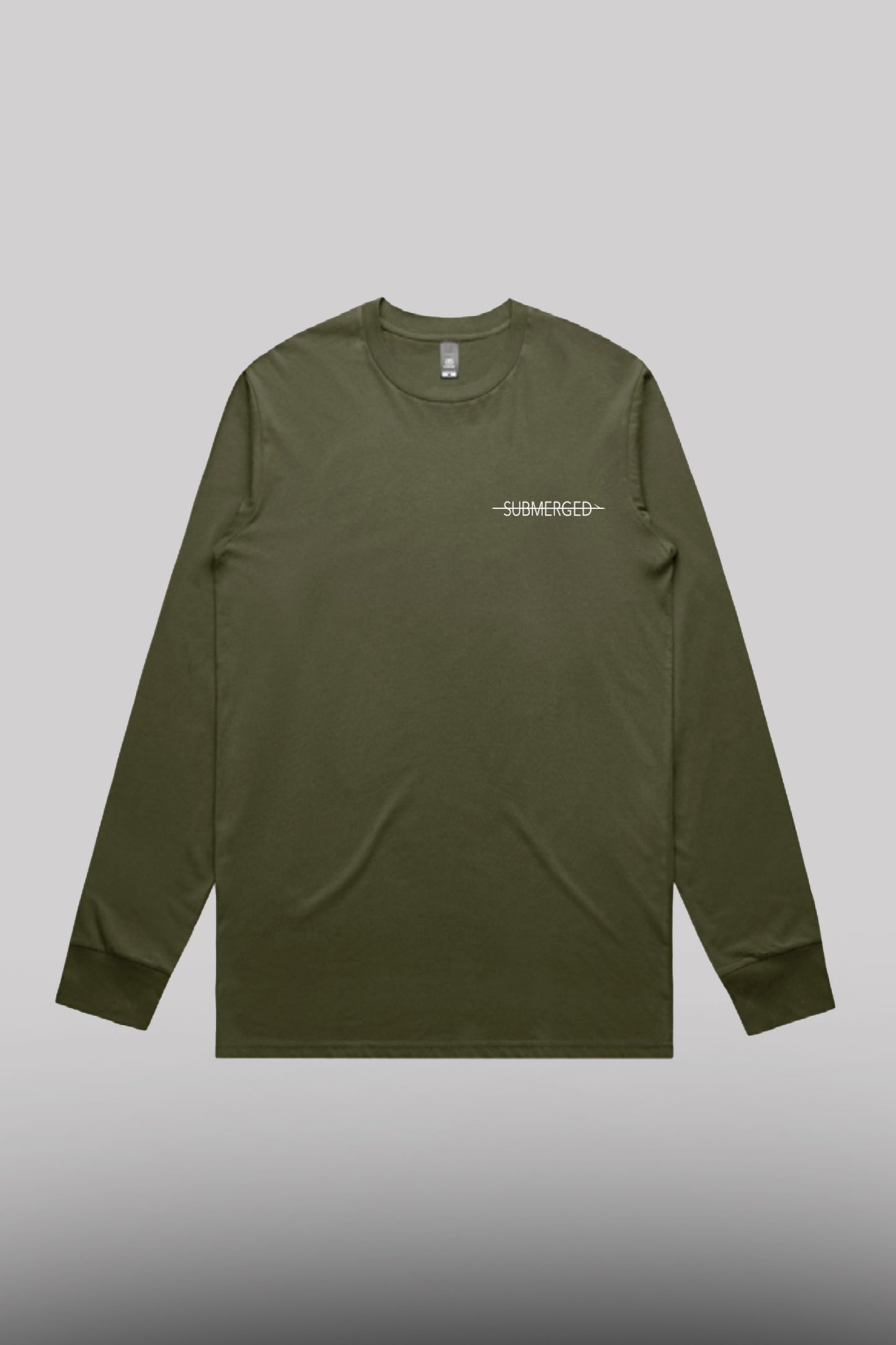 Submerged Spearfishing Long-sleeved
