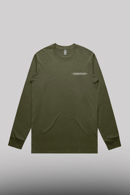 Submerged Spearfishing Long-sleeved