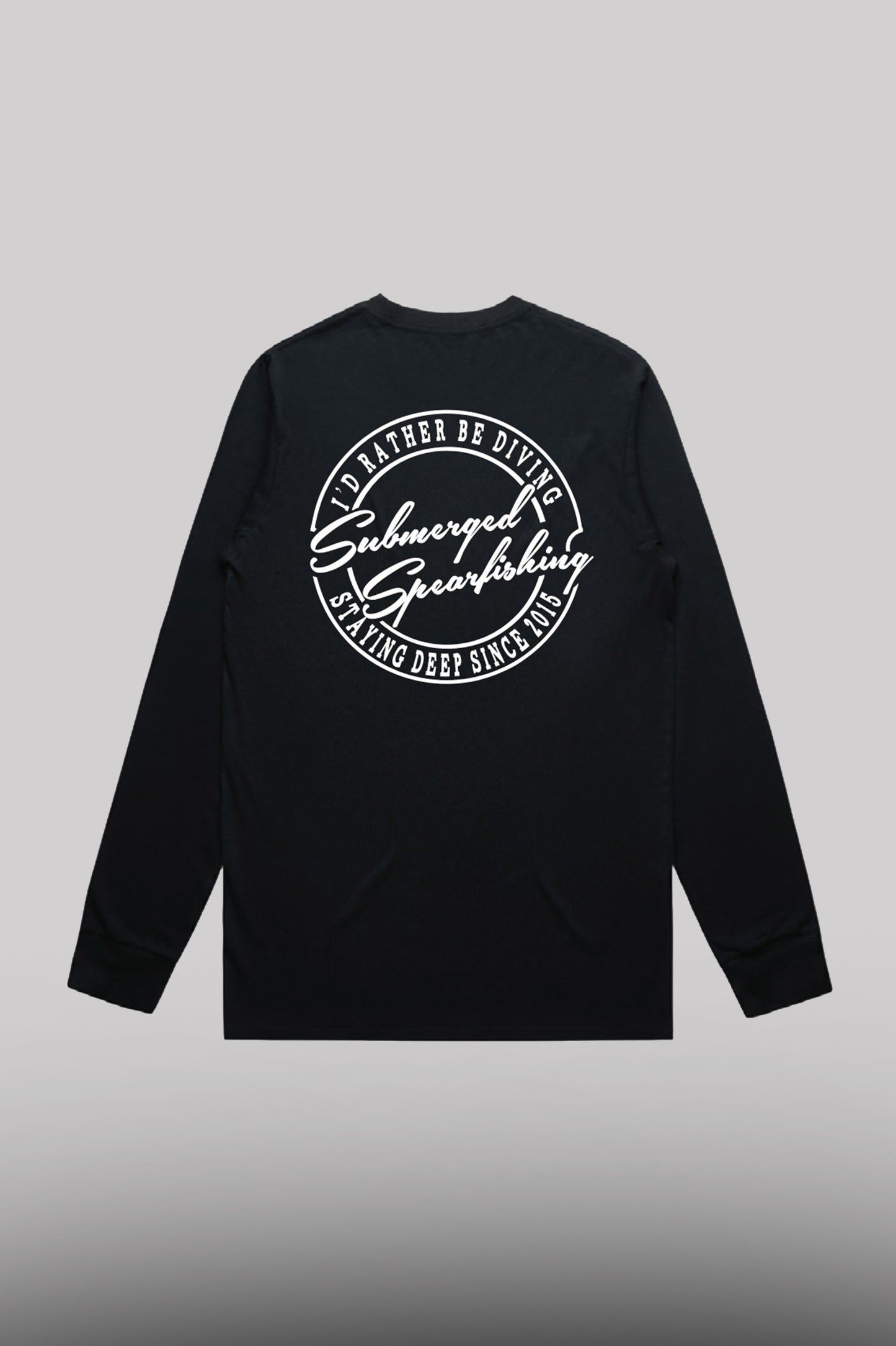 Submerged Spearfishing Long-sleeved