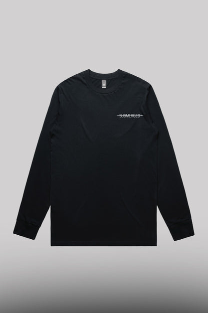Submerged Spearfishing Long-sleeved