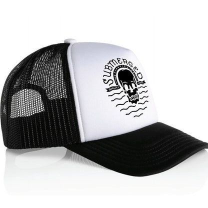 Sinking Skull Tow-Tone Trucker