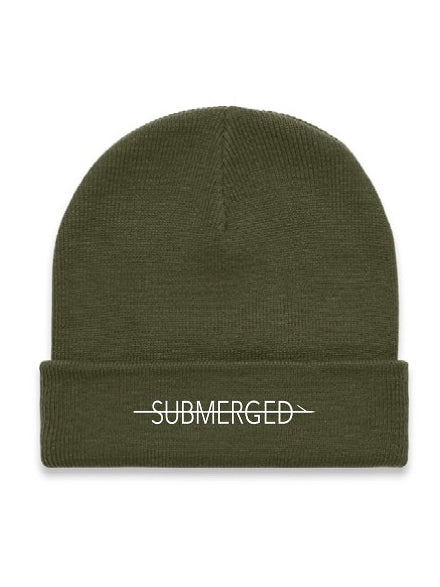 Submerged Beanie