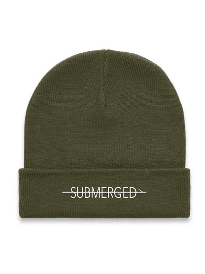 Submerged Beanie